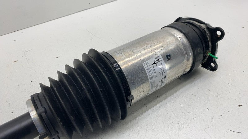 ⭕ 16-20 Model S Rear Right Suspension Air Spring Shock Absorber AWD 10