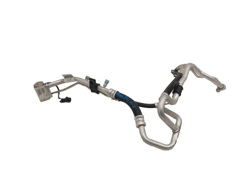 ⭕ 12-15 Model S MS A/C Air Conditioner Liquid Suction Pipe w/ Valve 6008481-00-A