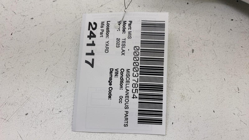 ⭕ 21-23 Model S X Plenum External Audio Speaker Amplifier Sound 149047