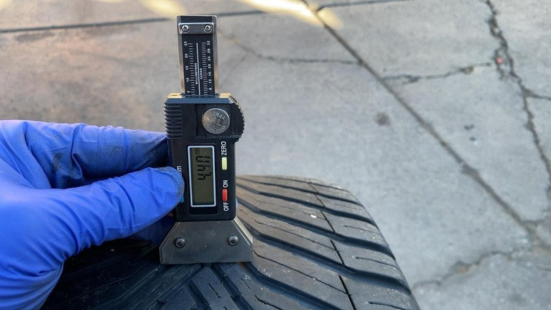 ⭕ 21-23 Model 3 Wheel Rim 18x8.5J +40MM w/ Michelin Tire 235/45 R18 10