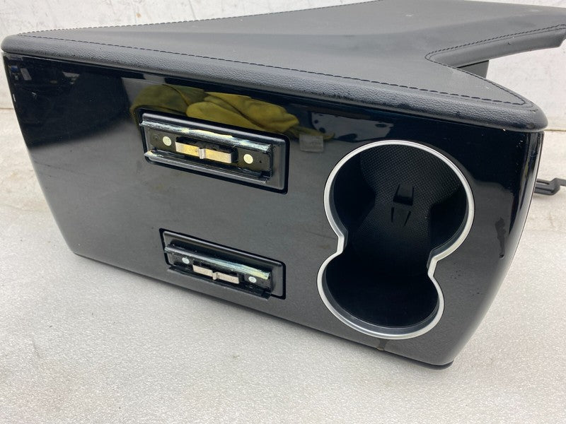 102424100A ⭕ 12-15 Model S MS Front Floor Center Console Cup Holder & Air Vent 1024241-00-A