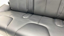 ⭕ 2016-2020 Tesla Model S Rear 2nd Row Upper & Lower Cushion Seat White Complete