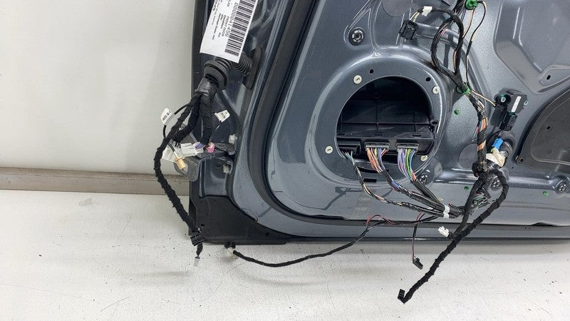 ⭕ 2012-2015 Tesla Model S Front Passenger Side Door Shell Panel Right 