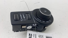 17-24 Chrysler Pacifica Dash Headlight Head Light Lamp Control Switch 68154356AC