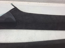 ⭕ 16-20 Model S Front Left & Right A-Pillar Upper Trim 1007440-02-K/1002488-02-K