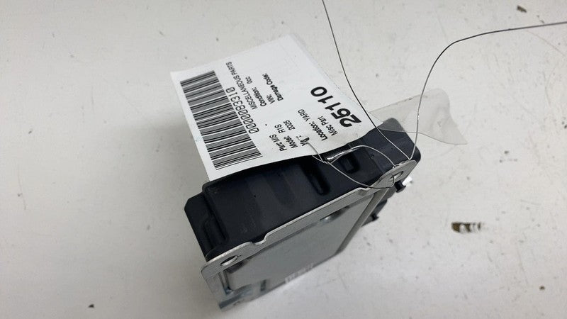⭕25 Rivian R1S Safety Restraint SRS Control Module Unit PT00598783-C *