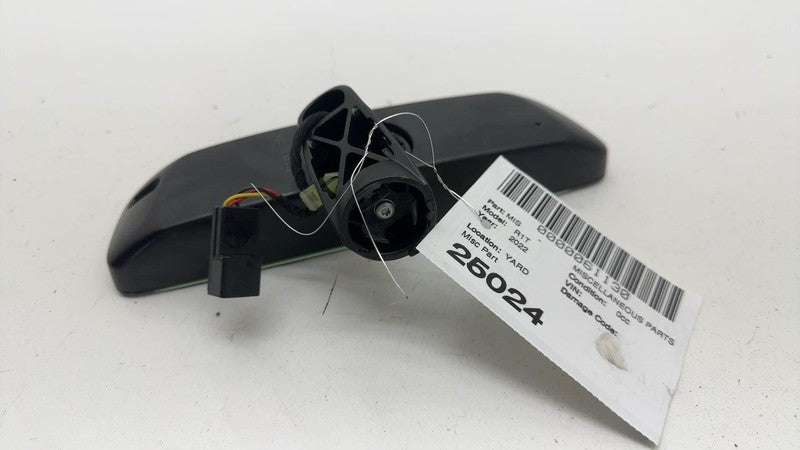 ⭕ 2022 2023 2024 Rivian R1T R1S Front Interior Rear View Mirror w/ Auto Dimming