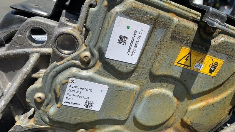A2973437200 22-24 Mercedes-Benz EQS EQE 350 450 580 SUV Electric Rear Drive Unit