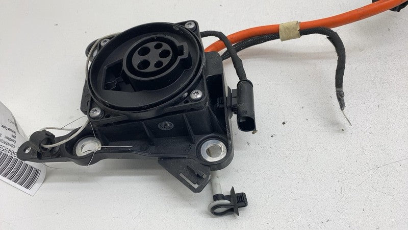 2018 2019 2020 BMW 530E Charge Socket w/ High Voltage HV Electric Char