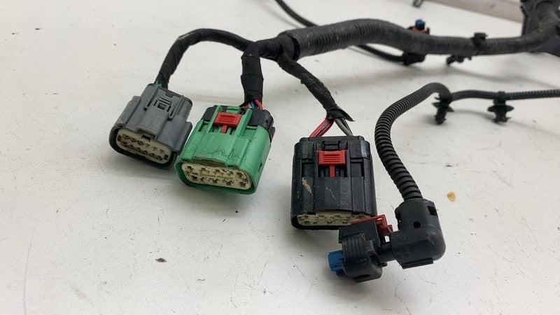 ⭕ 12-20 Tesla Model S Rear Subframe Coil Wiring Harness Cable Wire 100