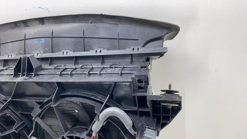 2021-2024 Tesla Model S Cooling Radiator & Air Duct Intake Grille Defl