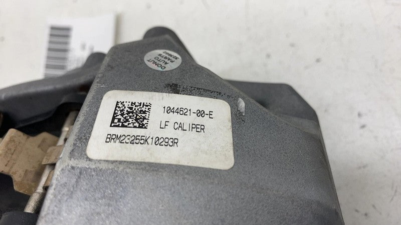 ⭕ 2017-2023 Tesla Model 3 Front Left Caliper w/ Brake Hose Line LH 104