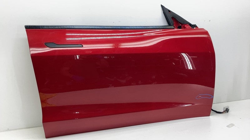 ⭕ 2021-2023 Tesla Model 3 Front Passenger Side Door Shell Panel Right 