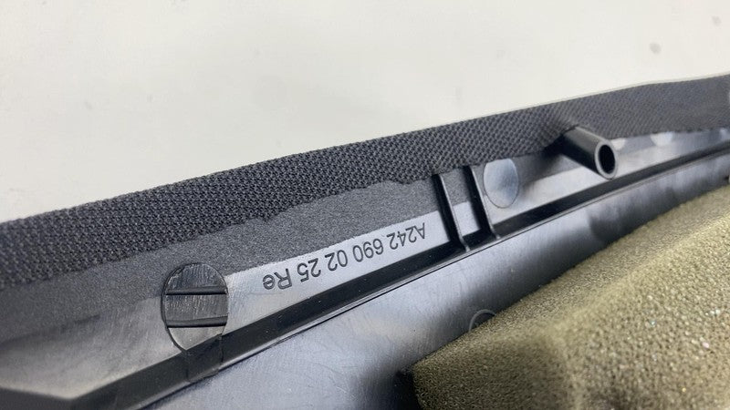 A2426900225 ⭕ 2014-2015 Mercedes-Benz B Electric Drive Right A-Pillar Trim Cover A2426900225