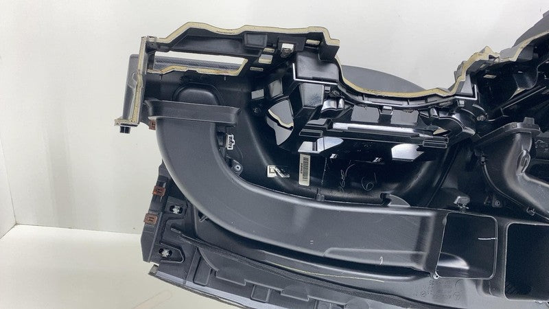 2016-2018 Mercedes-Benz GLE350 Front Dashboard Dash Instrument Panel Black Assy
