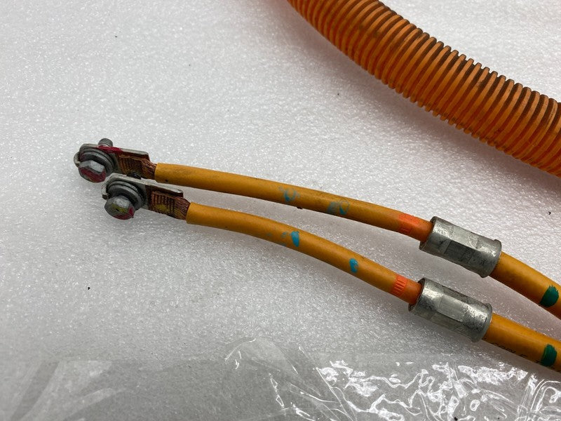 103058210G ⭕ 12-15 Model S High Voltage Junction Box to FJB Wire Harness Cable 1030582-10-G
