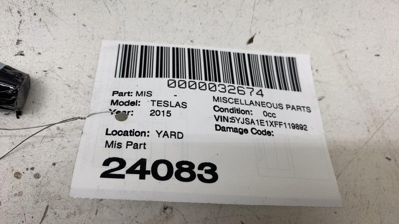 100526505D ⭕12-20 Tesla Model S Front Right Lap Pretensioner 16-20 Tesla Model X Front Left