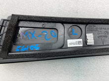 ⭕ 16-20 Model X Driver Side B-Pillar Applique Glass w/ Camera Left 1092311-98-F