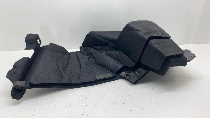 ⭕ 2024 2025 Tesla Model 3 Rear Driver Left Trunk Side Boot Trim Carpet