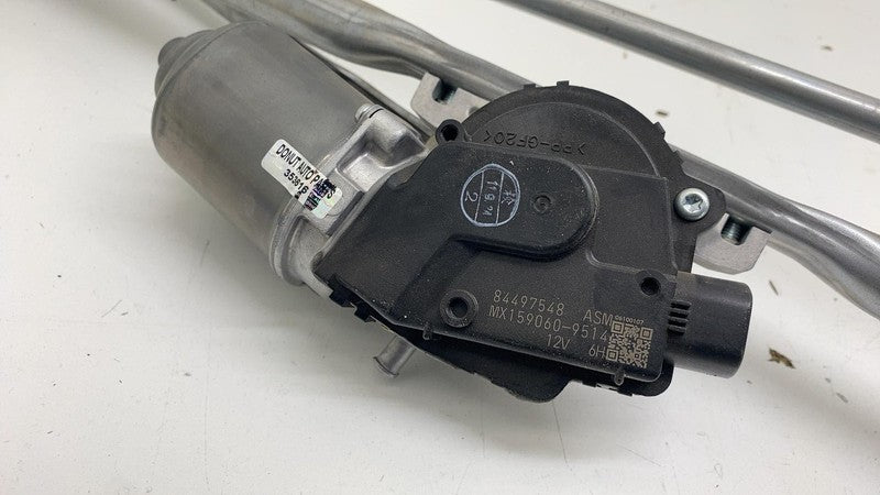 ⭕ 19-25 Chevy Silverado 1500 Windshield Washer Transmission Linkage w/