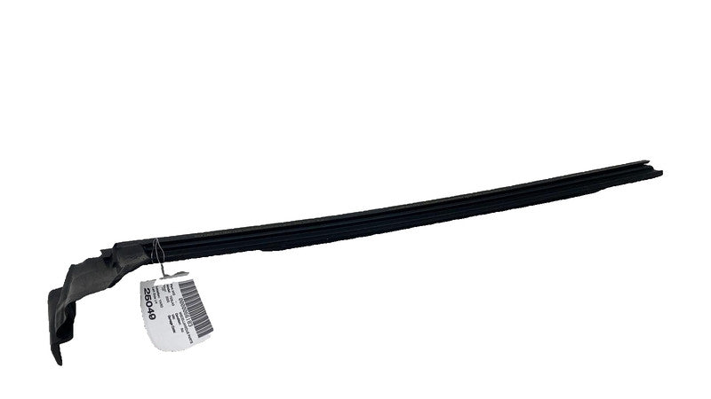 ⭕ 17-23 Model 3 Front Left Door Window Inner Belt Weatherstrip Seal 10