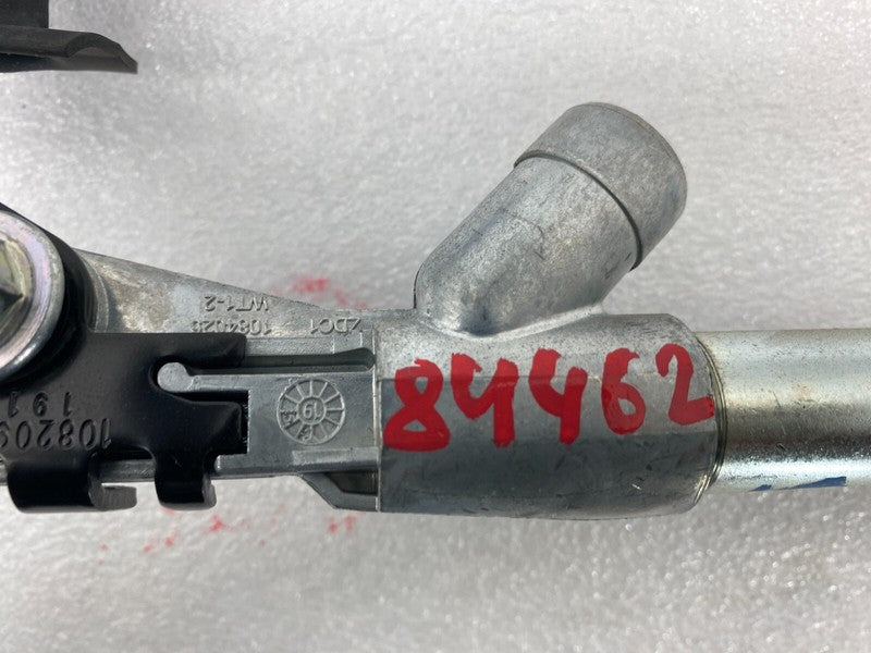 100526505F ⭕ 12-15 Model S Front Right Seat Belt Outboard Lap Pre-Tensioner RH 1005265-05-F