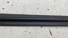 ⭕ 24-26 Tesla Model 3 Front Right Door Inner Belt Weatherstrip Seal 1712607-00-C