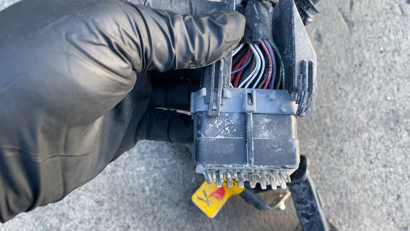 ⭕ 2021-2024 Jeep Wrangler 4XE Battery Wiring Harness Cable Wire Assy 6