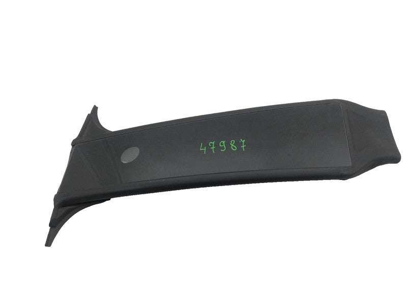 ⭕ 20-23 Model Y Right Exterior B-Pillar Applique Glass Trim RH AP3 1506886-00-D