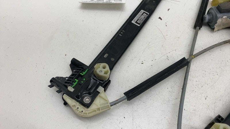 ⭕14-22 Land Range Rover Sport Rear Right Door Window Regulator Motor D