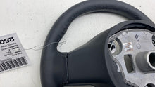 ⭕ 2021-2023 Tesla Model 3 Steering Wheel Assy Leather Black Heated 1490214-00-B