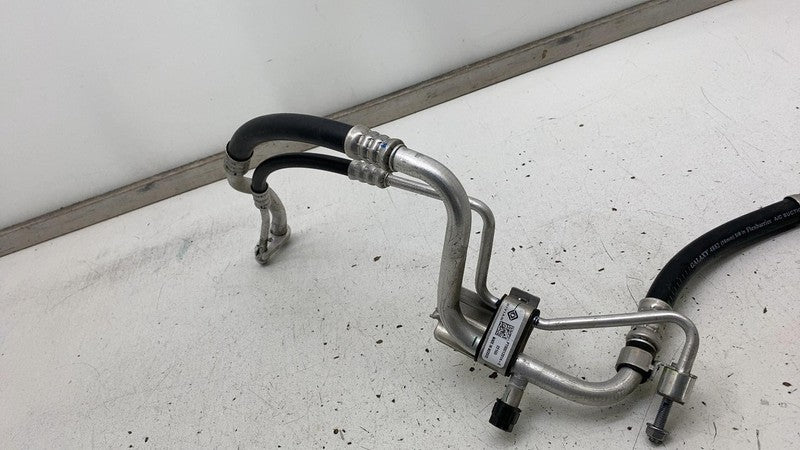 PT00013914E 2022-2024 Rivian R1T R1S Front Air Conditioning Line A/C Compressor Suction Pipe