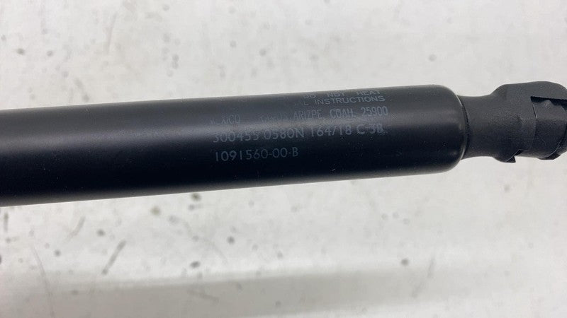 1091560 00 B 2017-2020 Tesla Model 3 M3 Rear Left or Right Trunk Lid Gas Strut (Non-Powered)