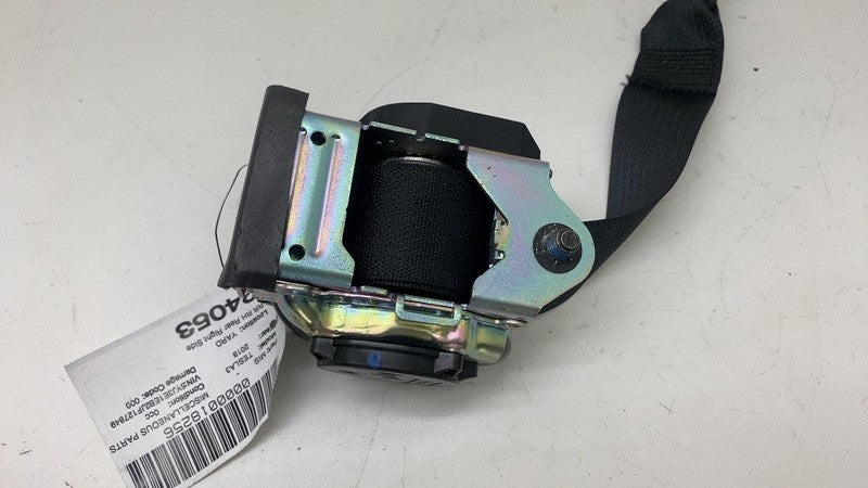 108128101D ⭕ 2017-2023 Model 3 Rear Left or Right 2nd Row Seatbelt Retractor 1081281-01-D