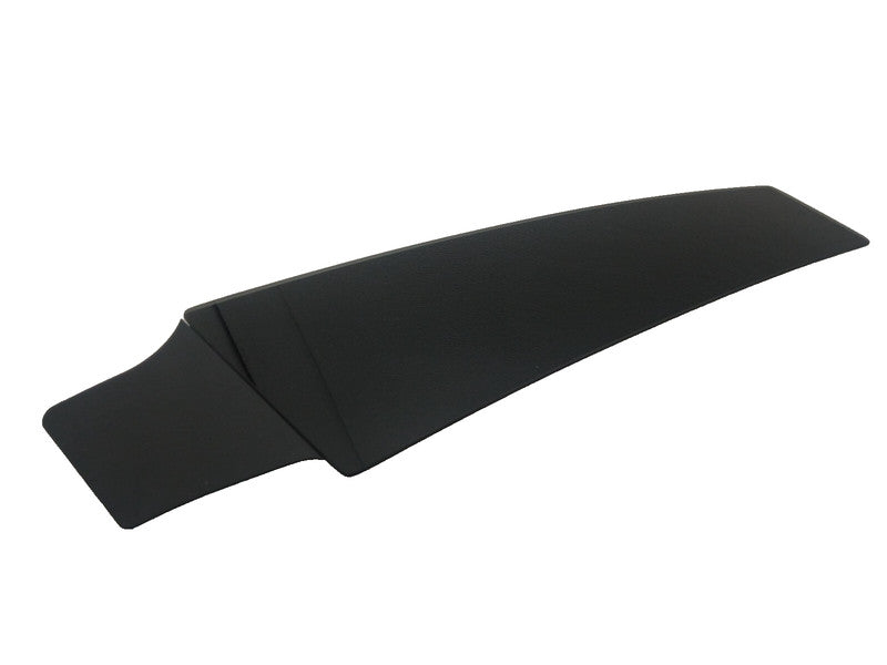 ⭕ 2012-2015 Tesla Model S Driver Side B-Pillar Molding Applique Glass 