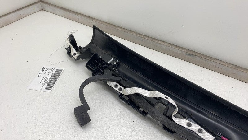 162245396C ⭕ 21-23 Tesla Model X Front Left Interior A-Pillar Upper Trim Cover 1622453-96-C