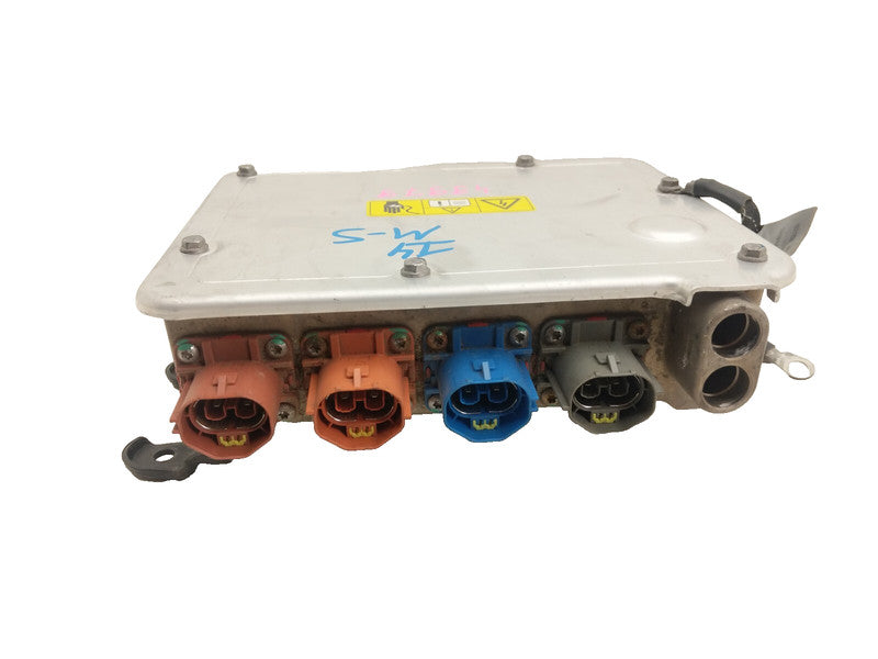 1028843 01 A ⭕ 12-15 Tesla Model S Front Distribution Junction Box High Voltage 1028843-01-A
