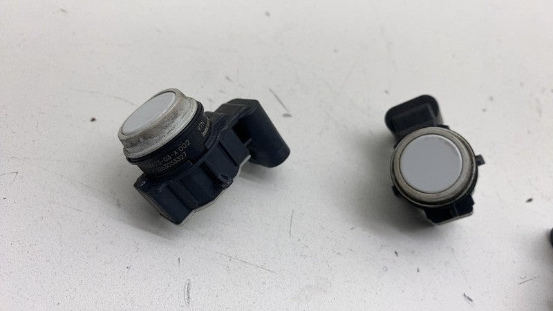 ⭕ 12-20 Tesla Model S X Parking Distance Control PDC Park Sensor x6 10