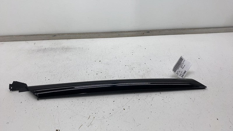 PT00015996 J 2022-2024 Rivian R1S R1T Front Driver Side Exterior A-pillar Trim Panel Left LH