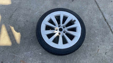 ⭕ 20-23 Model 3 Wheel Rim 19x8.5 +40MM w/ Ironman Tire 235/40 R19 1044264-00-A