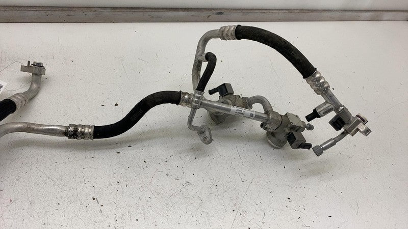 20296610 14-21 BMW i3 Air Conditioning Refrigerant AC Suction Tube Shut Valve 64506820923