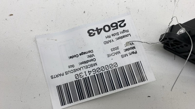 JX7T-14B533-BD ⭕ 21-24 Ford Mustang Mach-E Front Right Door Control Module Unit JX7T-14B533-BD