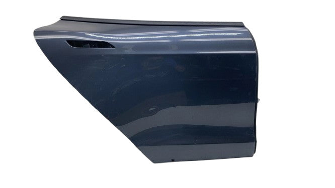 ⭕ 2016-2020 Tesla Model S Rear Passenger Side Door Shell Panel Right G