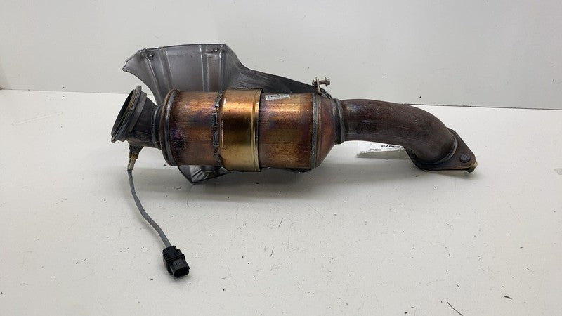 12713947 ⭕ 2023-2025 Chevy Silverado 1500 Pickup Exhaust Manifold Pipe Converter 12713947