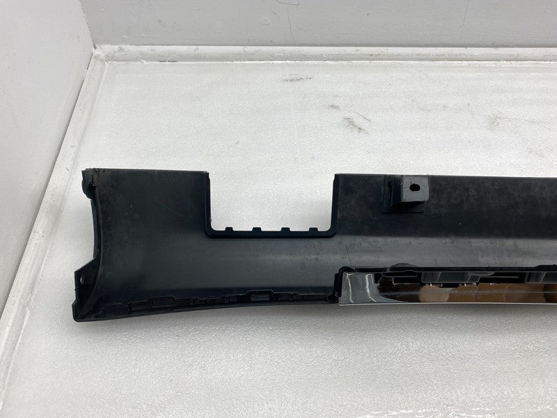 600587400J ⭕ 12-20 Model S Driver Side Rocker Panel Outer Sill Molding Left LH 6005874-00-J
