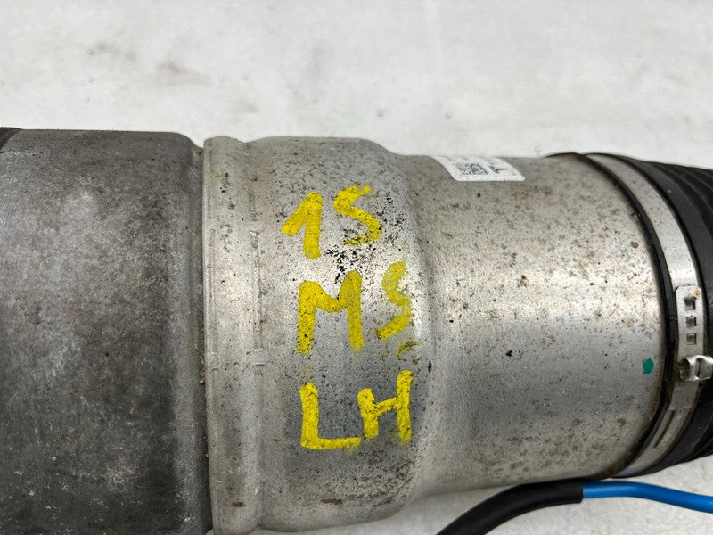 1030608 01 A ⭕ 12-15 Tesla Model S Front Left Air Spring Module Shock Absorber 1030608-01-A