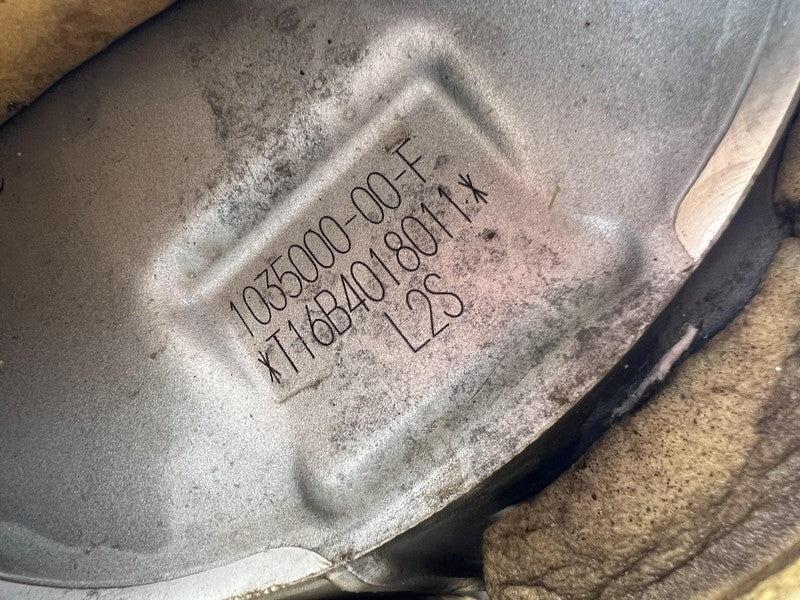 ⭕ 14-18 Model X S Front Drive Unit Electric Engine Motor Inverter 1035