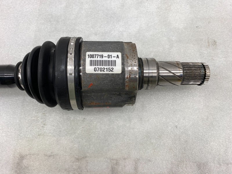 100771901A ⭕ 12-20 Model S MS Rear Left or Right CV Axle Shaft Half Shaft 36MM 1007719-01-A