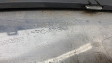 2012-2015 Tesla Model S MS Rear Bumper Lower Valance Diffuser Cover w/ Reflector