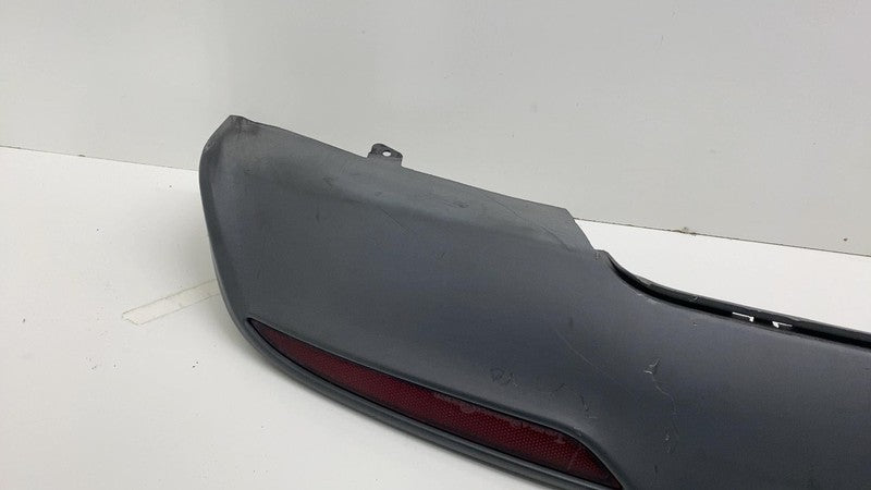 6009005 2012-2015 Tesla Model S MS Rear Bumper Lower Valance Diffuser Cover w/ Reflector